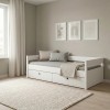 Casakids Kiddy Sofa Παιδικό Κρεβάτι Montessori 2 σε 1 110cm
